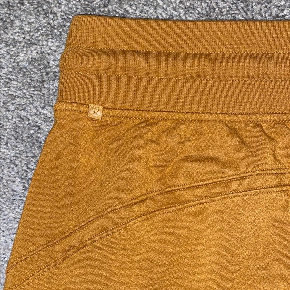 ❌SOLD❌Lululemon warm down jogger - Picture 6 of 8